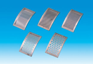 【メーカー直送品】【代引不可】粉砕器用ふるい 3.0mm MF3.0 0002939500