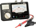 【メーカー直送品】【代引不可】絶縁抵抗計 単レンジ IR4012-11 IR4012-11|詳細画像