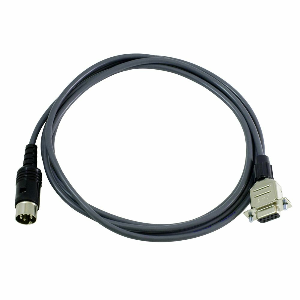 エー・アンド・デイ RS-232Cケーブル　2m（DINオス-D-Sub9Pメス） AX-KO1786-200