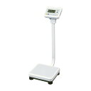 精密体重計(ポールタイプ) 8区仕様 WB-150(RS-232Cタンシツキ) 1台 タニタ 23-3004-0108