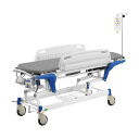 電動昇降式ストレッチャースケール検定 AD-6055 1台 エー・アンド・デイ 24-3557-00(4)