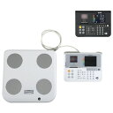 デュアル周波数体組成計(セパレート)5区仕様 DC-430A-S(ホワイト) 1台 タニタ 24-4112-0005(4)