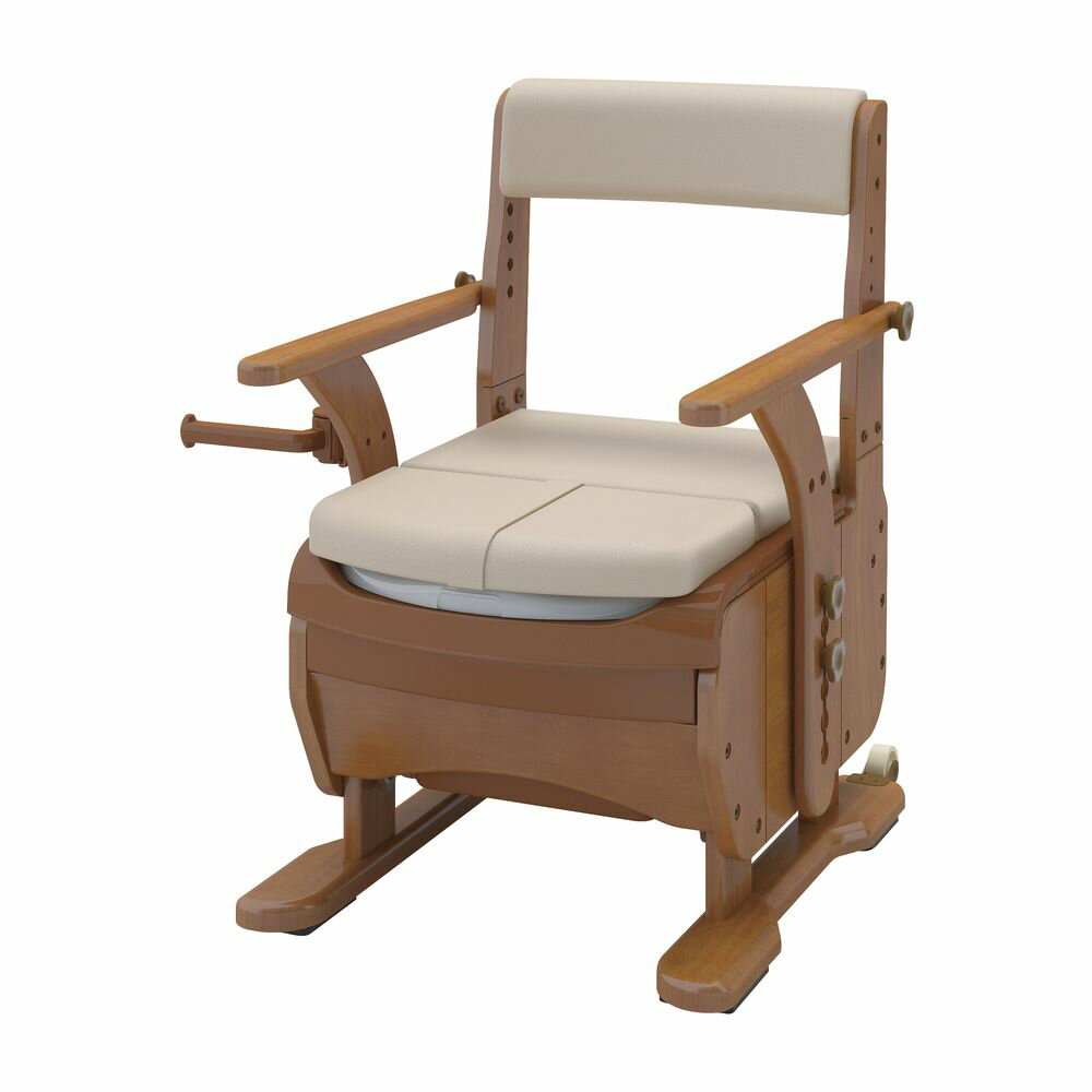 家具調トイレ セレクトRノーマル 533-853（ヒョウジュン・カイテキ 1台 アロン化成 24-4480-03