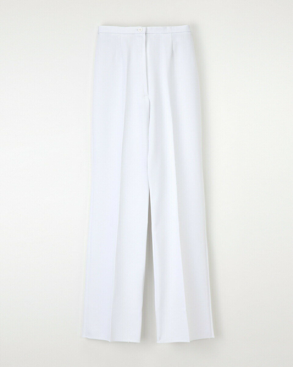 ナガイレーベン 女子パンツ TS-2088 サイズS ホワイト