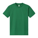 ドライTシャツ グリーン 300-ACT(M) 1枚 24-7021-0210