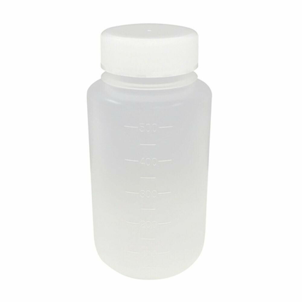 PPボトル（広口） 111-7020402（500ML） 1