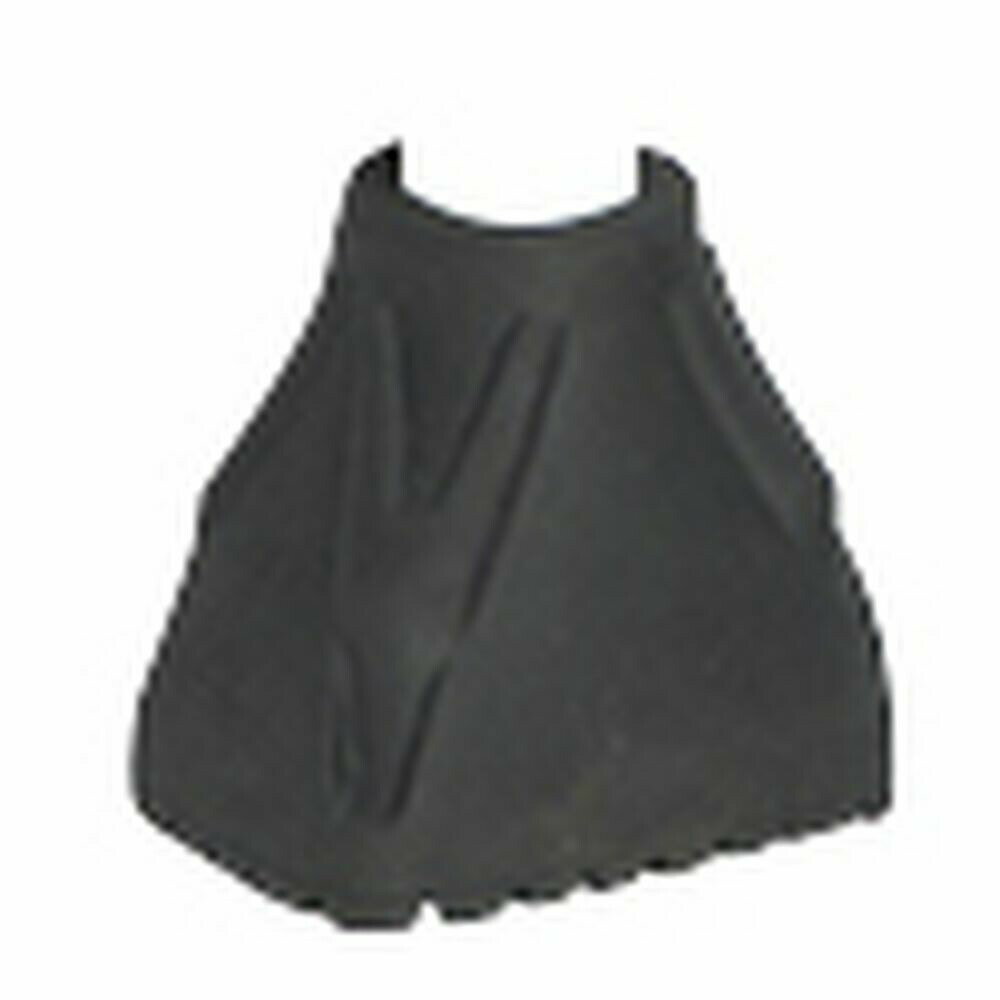 ユニバーサル松葉杖用交換用足ゴム 1本 松吉医科器械 24-7478-10