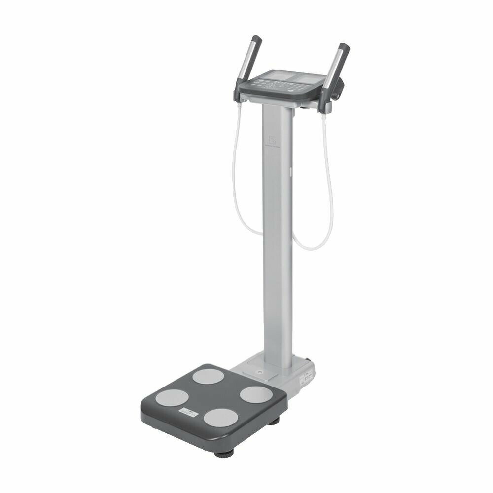 マルチ周波数体組成計ポール（検定品）7区仕様 MC-780A-N（ダークグレー） 1台 タニタ 24-7830-0007