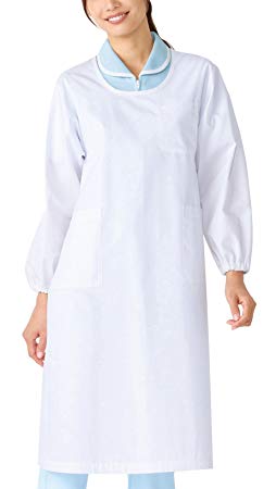 KAZEN（カゼン）　予防衣　長袖　139-30（ホワイト）　5L