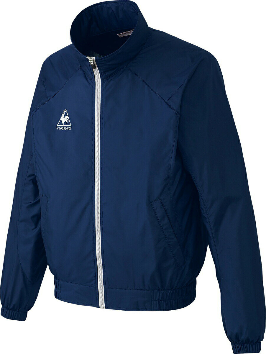 Lecoq ルコック　ウィンドブレーカー（受注） UZL5021-5（ネイビー） 5L（受注生産）