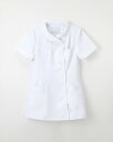 【ナガイレーベン】 女子上衣 FY-4582 サイズ:LLホワイト 【ナース服 白衣】