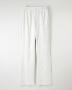 ナガイレーベン 女子パンツ LH-6203 カラー：オフホワイト サイズ：S