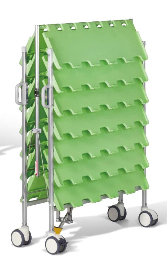 【メーカー直送】下膳カート TF MCR094YG【代金引換不可】...