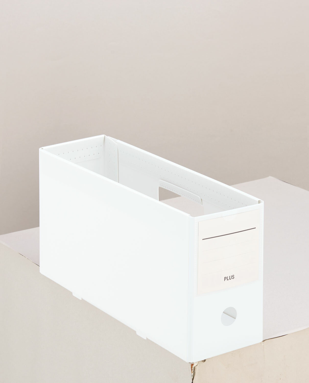 �ܥå����ե������PP����A4E FL-125BF(�֥饦��)