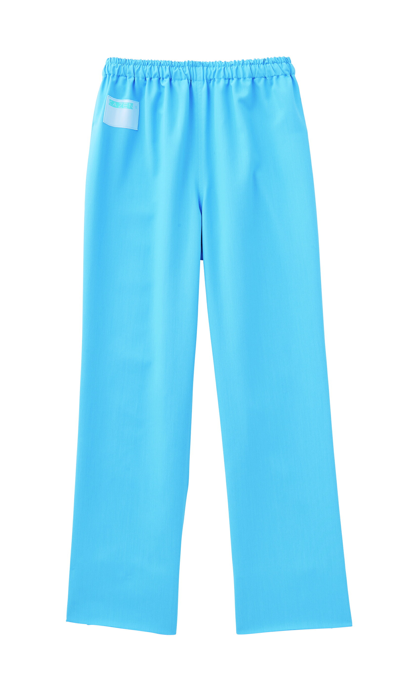 手術スラックス（男女兼用） 155-71(ブルーシェル) LL