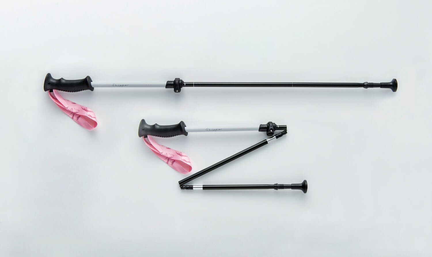 TRIPPO WALKER（2本組） WH1700-64(ピンク)ケースツキ(4.0)