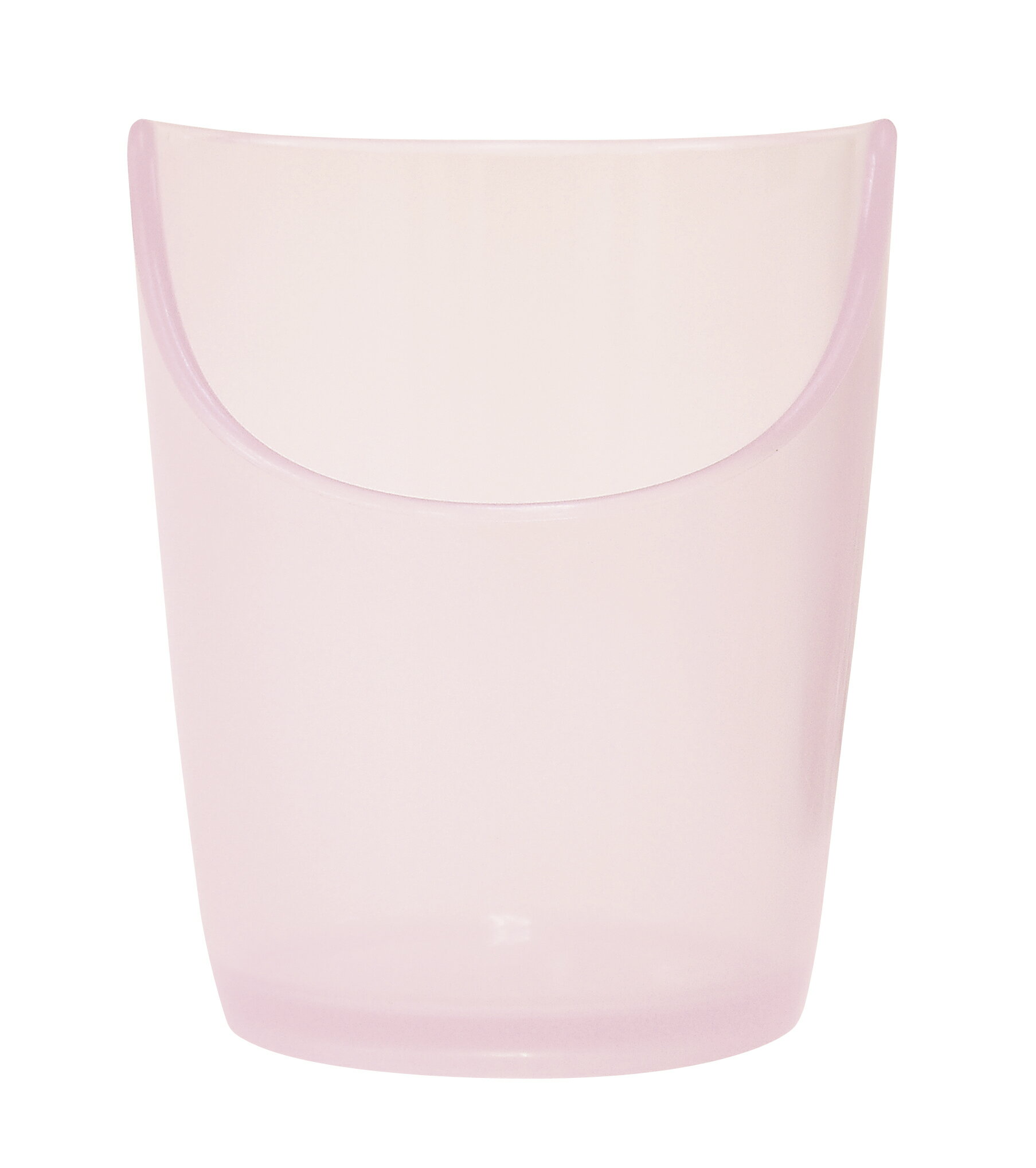 ぷにゅっとぴったんコップ PC-12(ピンク)