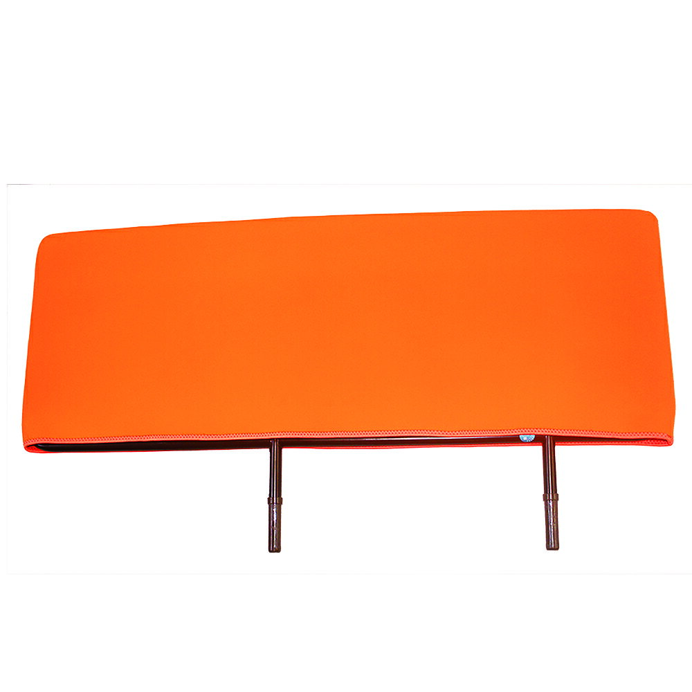 クロッツやわらかサイドレールカバー HC-51-D7-OR(オレンジ)(4.0)