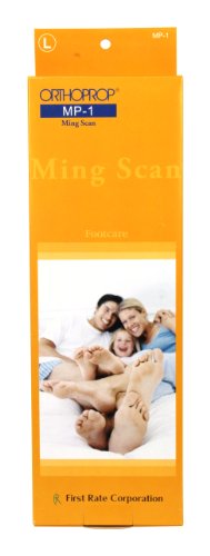 ファーストレイト ミングスキャン (簡易足圧測定シート) MP-1-S S ブルー