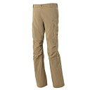 秋冬物 アイトス ストレッチパンツ(男女兼用) AZ-7843 025カーキ S