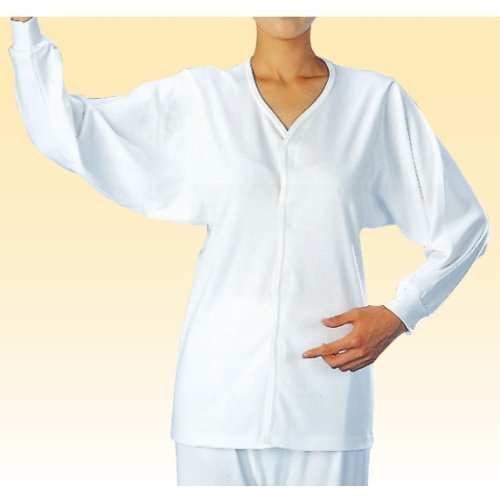 幸和製作所 UN07G テイコブらくホック肌着長袖紳士用 L