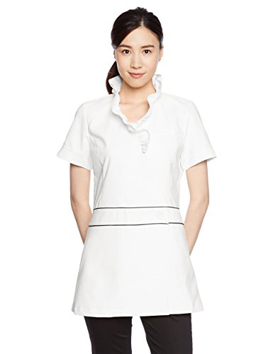 (キャララ) Calalaチュニック（女性用） CL-0184-C1(ホワイト)