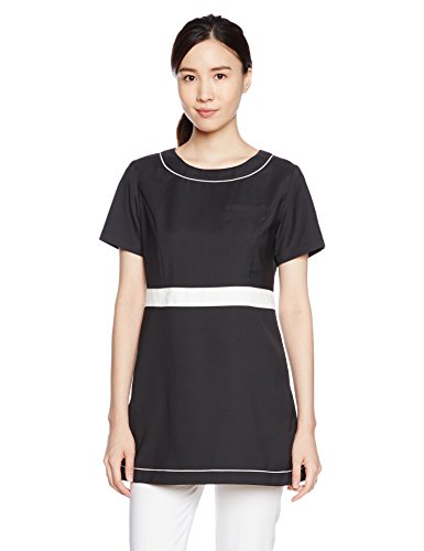 (キャララ) Calalaチュニック（女性用） CL-0183-C10(ブラック)