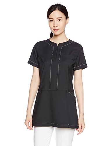 (キャララ) Calalaチュニック（女性用） CL-0182-C10(ブラック)