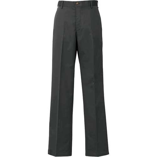 メンズチノパンツ(ノータック) カラー:014チャコール サイズ:91