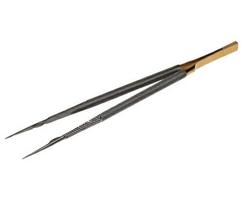 DDJマイクロ縫合ピンセット DDJ1111-14(14.5CM)