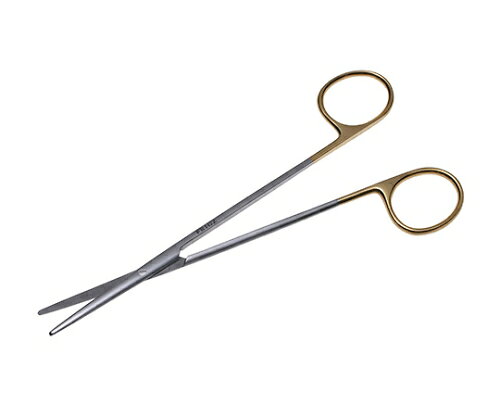 【送料無料】 T／Cメッツェンバームフィノ剪刀　直 B024-020X(20CM) 【ネコポス】