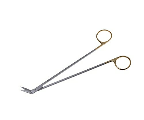 T／Cポッツスミスアングル剪刀60度 B027-018D(19CM) 【CP】 ポスト投函