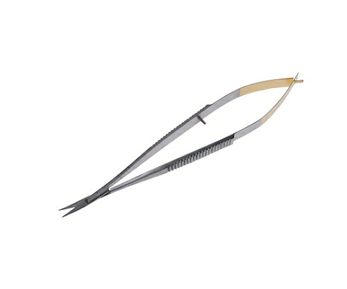 特徴●TCチップ付の剪刀です。通常の剪刀より耐久性に優れています。仕様●16cm●曲●医療機器登録番号：12B3X00002000001