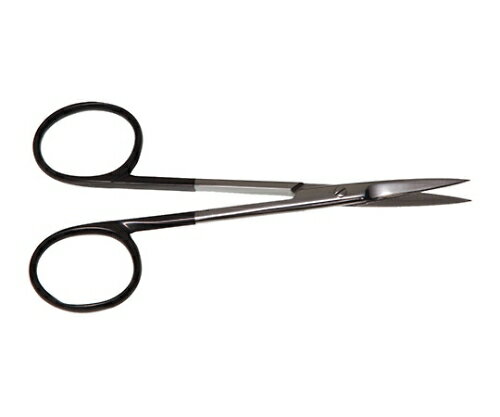 【送料無料】 ス−パ− 形成剪刀 キルナー 直 EF-2105S(10.5CM) 【ネコポス】