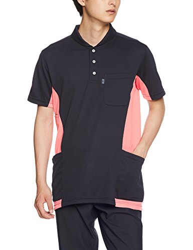 (ミズノ) MIZUNO 兼用ニットシャツ【ストレッチ/吸汗速乾/UVカット】MZ0171 MZ0171 C-50 ダークネイビー 4L