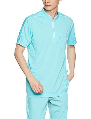 (ミズノ) MIZUNOポロシャツ（男女兼用） MZ-0170-C33(アクアスプラッM