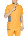 (ミズノ) MIZUNOポロシャツ（男女兼用） MZ-0171-C4(オレンジ)L