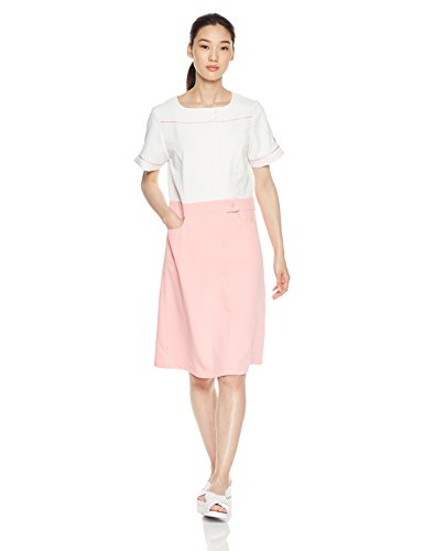 (ミッシェルクラン) MICHEL KLEIN ワンピース MK-0001-C2(ピンク)S