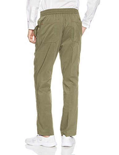 (ミズノ)MIZUNOスクラブパンツ（男女兼用） MZ-0158-C6(オリーブ)SS