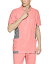 (ミズノ)MIZUNOポロシャツ（男女兼用） MZ-0171-C2(ピンク)SS