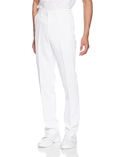 (ミズノ)MIZUNOパンツ（男性用） MZ-0178-C1(ホワイト)S