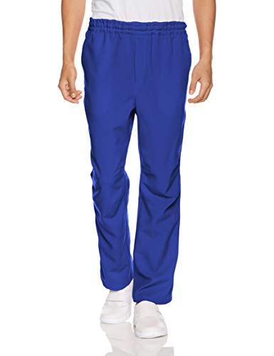 (ミズノ)MIZUNOスクラブパンツ MZ-0093-C3(ブルーネイビーLL