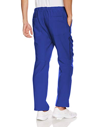 (ミズノ)MIZUNOスクラブパンツ MZ-0093-C3(ブルーネイビー5L