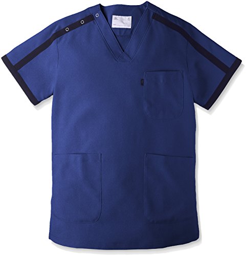 (ミズノ) MIZUNOスクラブ MZ-0090-C3(ブルーネイビー5L