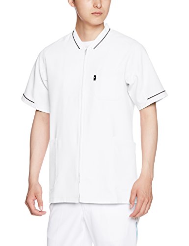 [生産国]: 個別商品タグに記載[素材]:ストレッチトロピカル(ポリエステル100%)[SSサイズ]肩幅:42.5cm,バスト:95cm,着丈:69cm,袖丈:21cm[Mサイズ]肩幅:45cm,バスト:105cm,着丈:73cm,袖丈:23cm