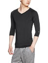 (ミズノ) MIZUNOアンダーウェア(男性用) MZ-0135-C10(ブラック)L(4)