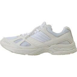 アイトス作業靴 スニーカータイプ/ランニングシューズ/ カラー:101ホワイト サイズ:23.0cm 品番:AZ-51501