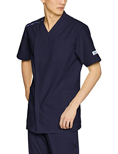 (ミッシェルクラン) MICHEL KLEIN ファスナースクラブ（男性用） MK-0003-C5(ネイビー)M