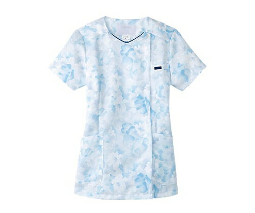 レディススクラブS 7034SC-2(ブルー)