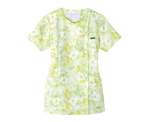 レディススクラブEL 7034SC-4(グリーン)